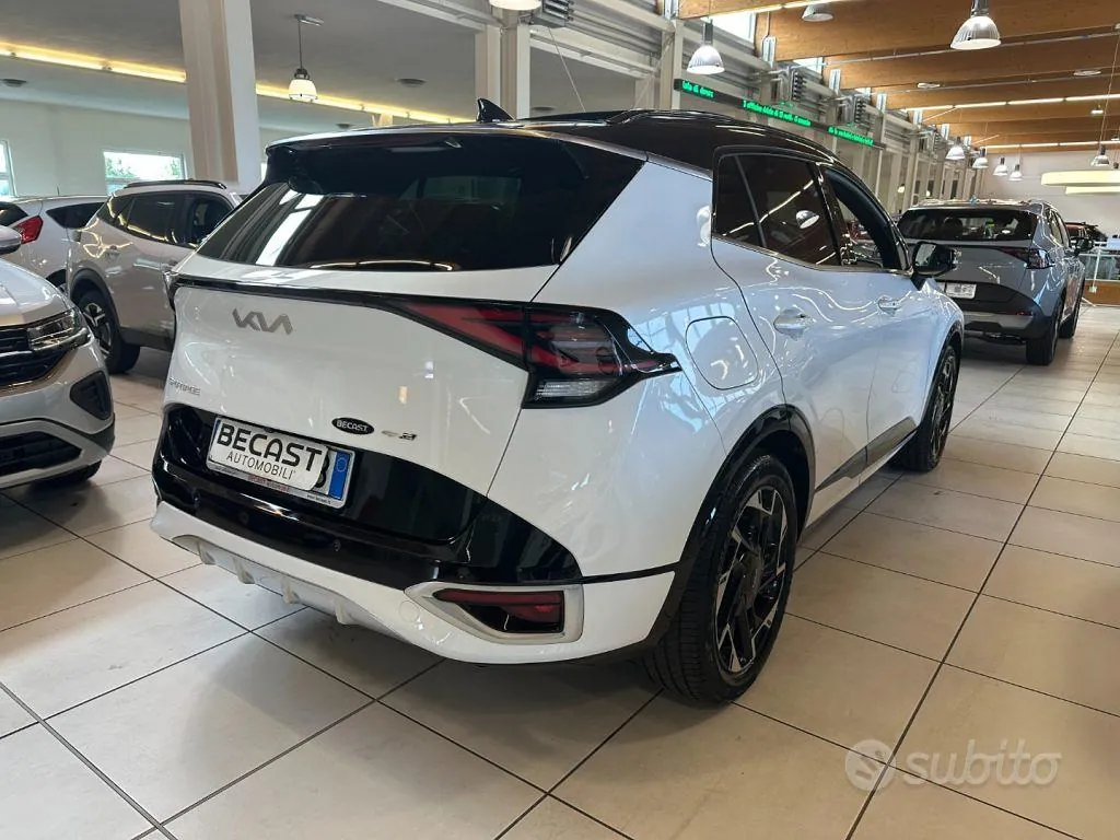 Kia Sportage 2023 photo 3