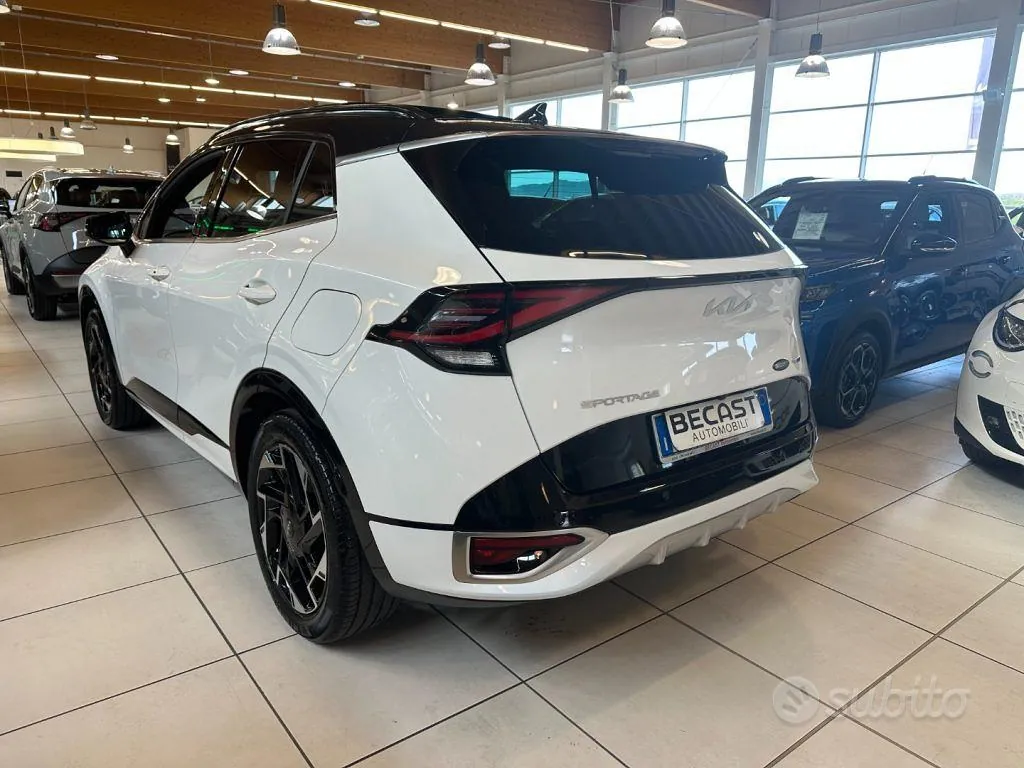 Kia Sportage 2023 photo 4