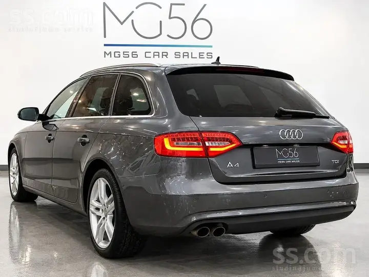 Audi A4 Avant 2013 photo 5