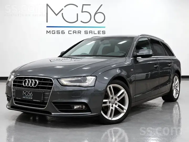 Audi A4 Avant