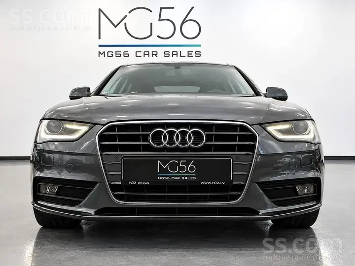 Audi A4 Avant 2013 photo 3