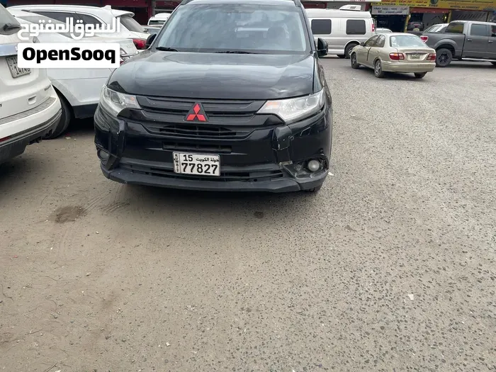 Mitsubishi Outlander 2017 photo 5