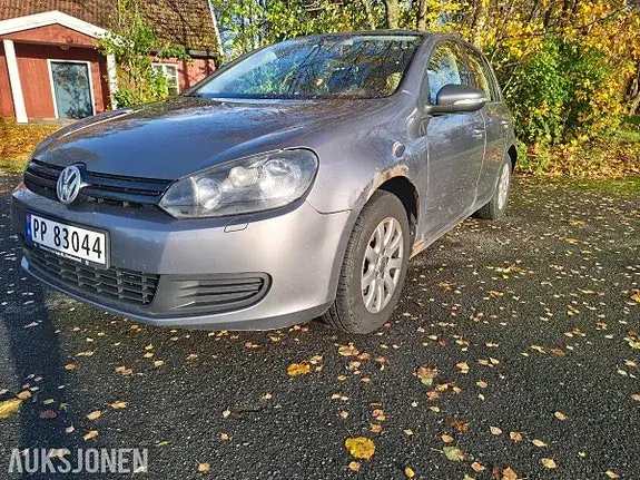 Volkswagen Golf 6
