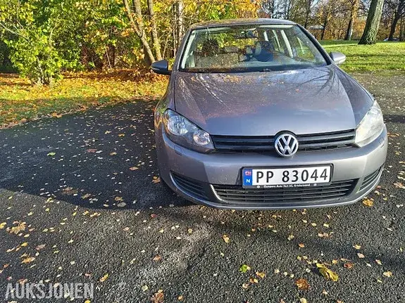 Volkswagen Golf 6 2009 photo 2