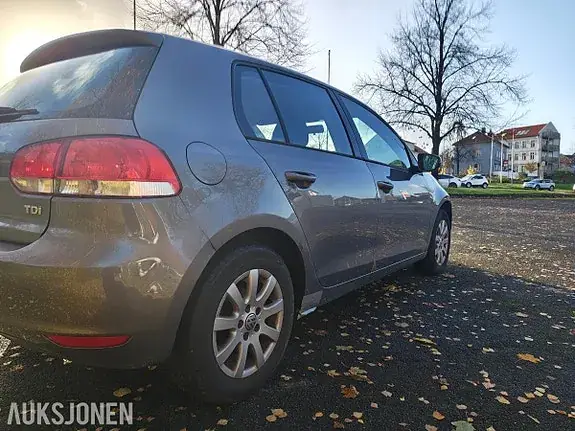 Volkswagen Golf 6 2009 photo 5