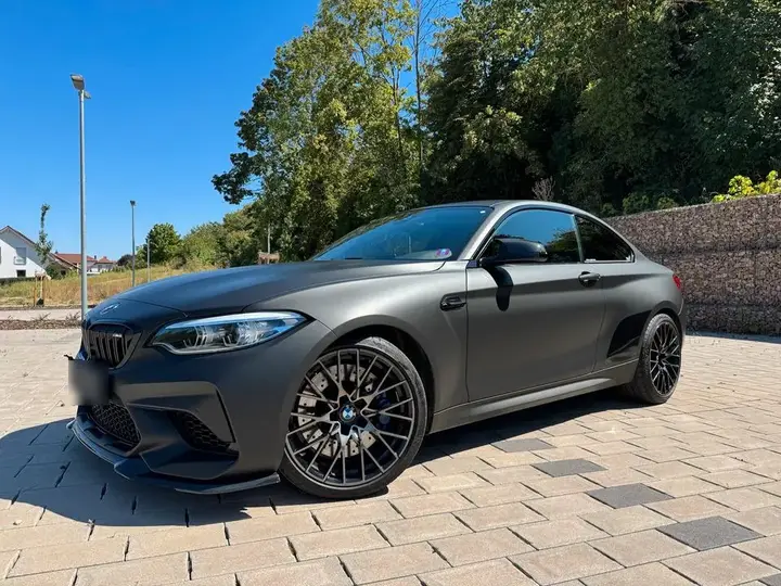 BMW M2 Competition