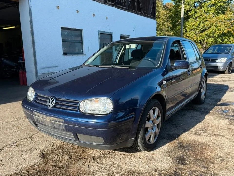 Volkswagen Golf 4