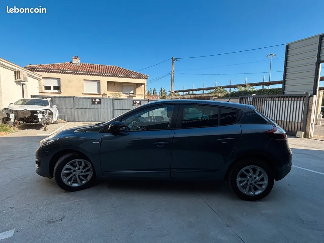 Renault Megane 2015 photo 5