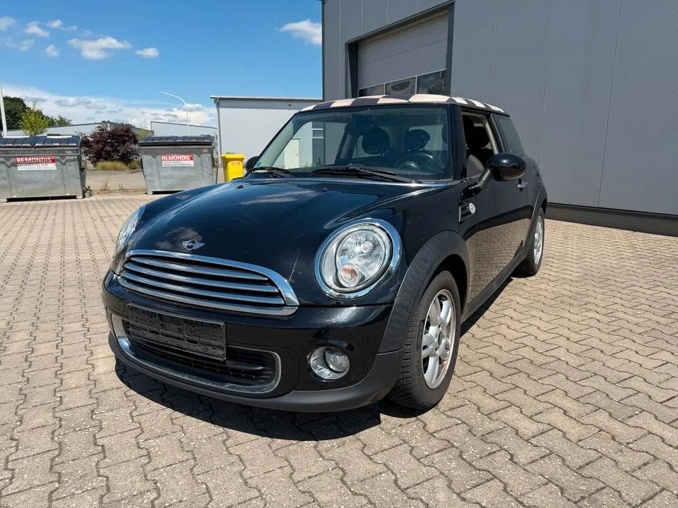 Mini Cooper