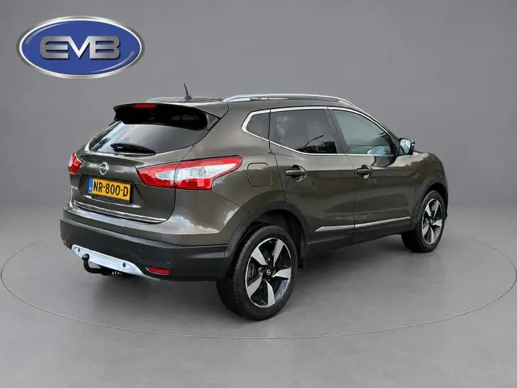 Nissan Qashqai 2017 photo 3