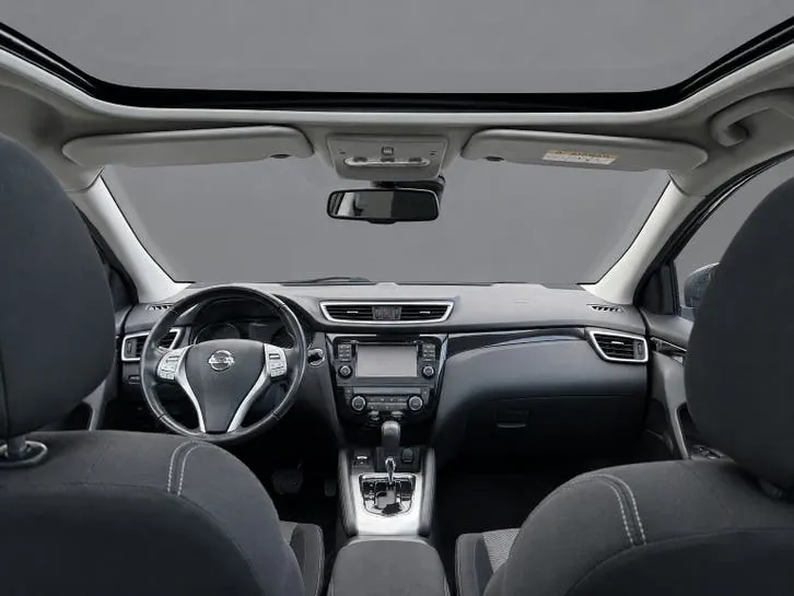 Nissan Qashqai 2017 photo 2