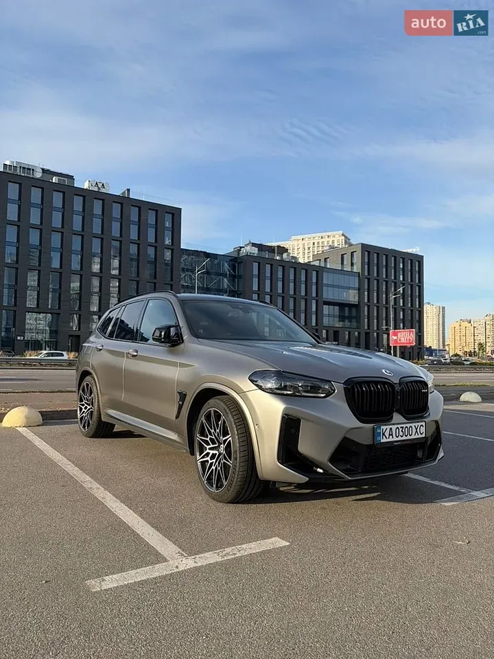 BMW X3 M