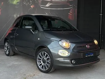 Fiat 500C 2020 photo 3