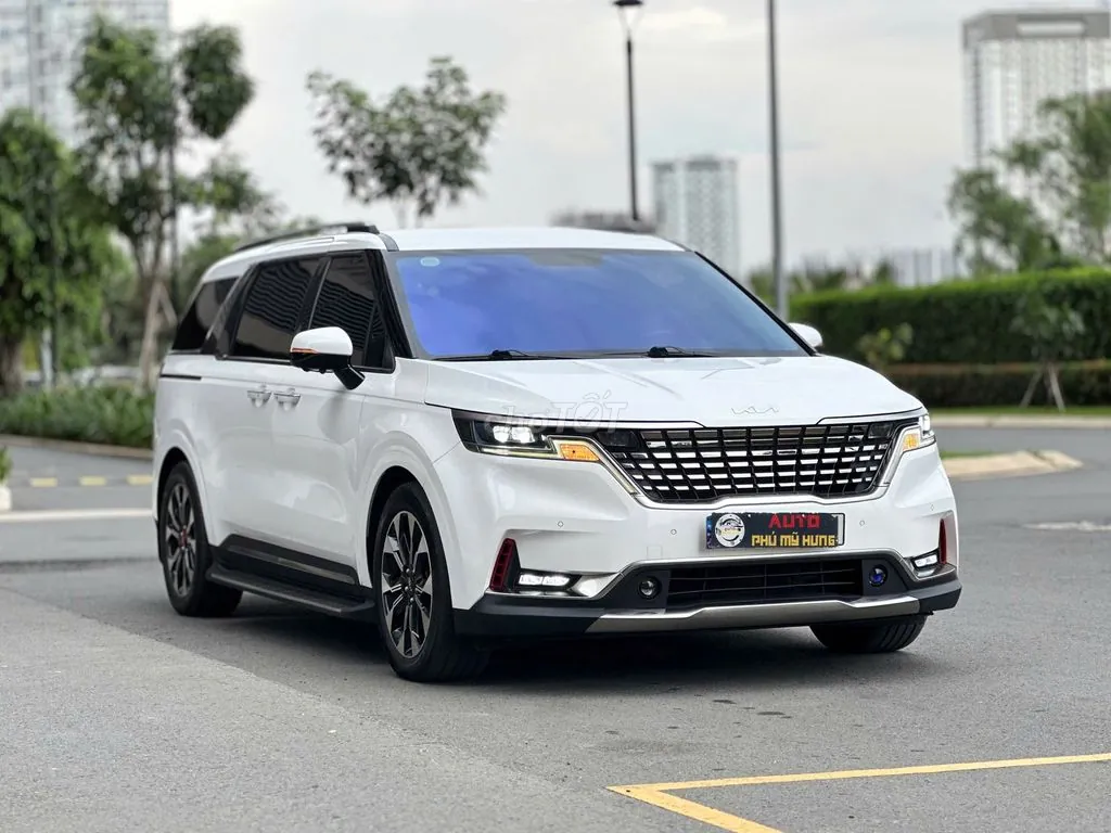 Kia Carnival 2023 photo 2