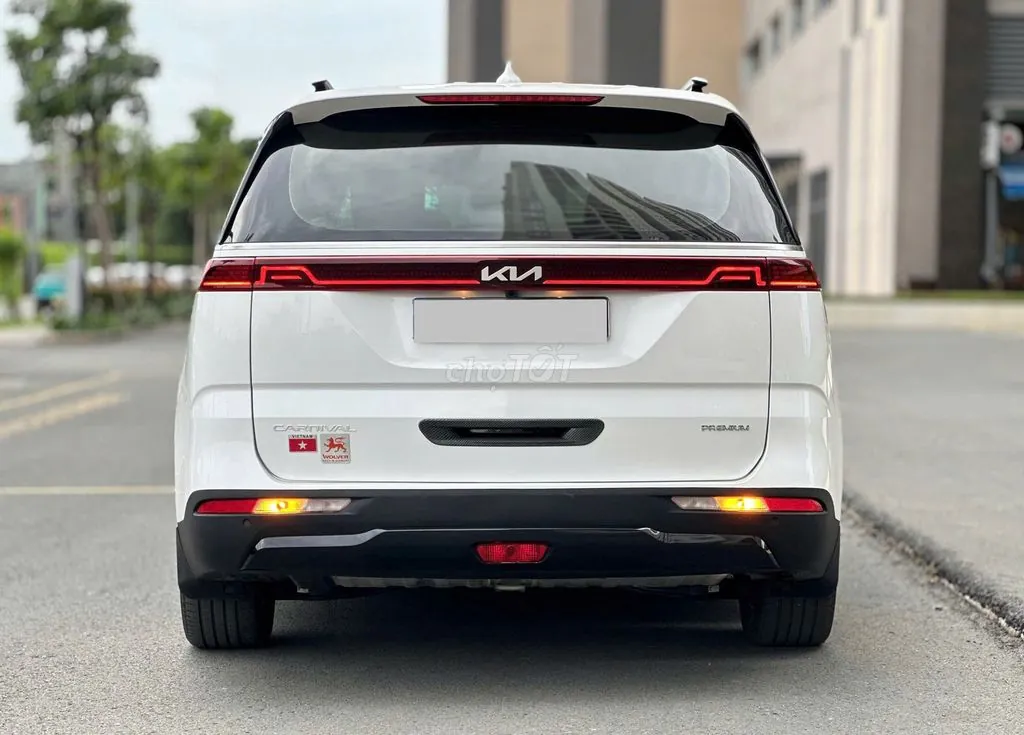 Kia Carnival 2023 photo 5