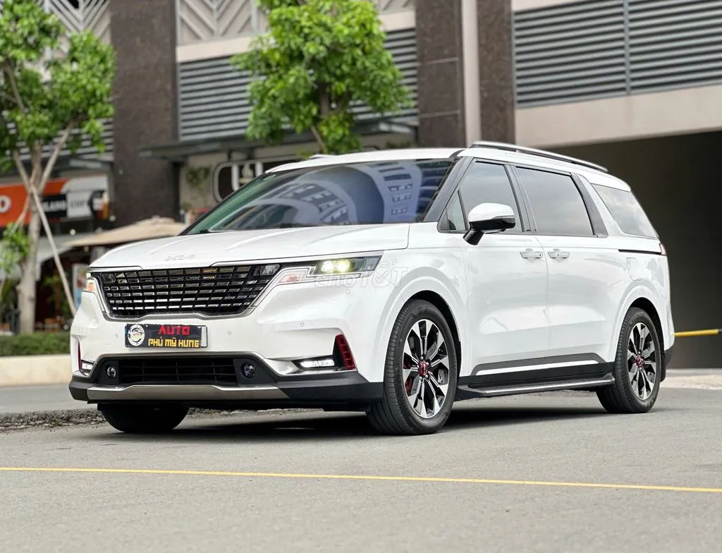 Kia Carnival 2023 photo 3