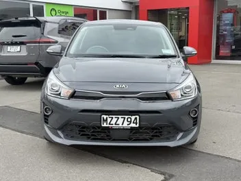 Kia Rio 2020 photo 5