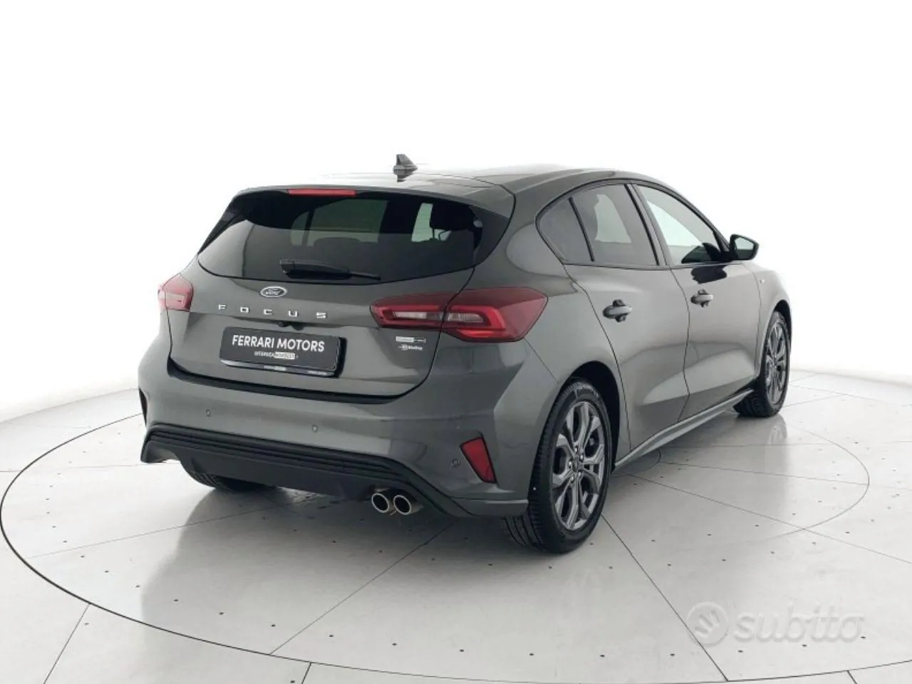 Ford Focus 2023 photo 3
