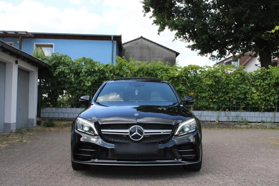 Mercedes-Benz C43 Amg