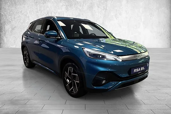 BYD Atto 3 2024 photo 3