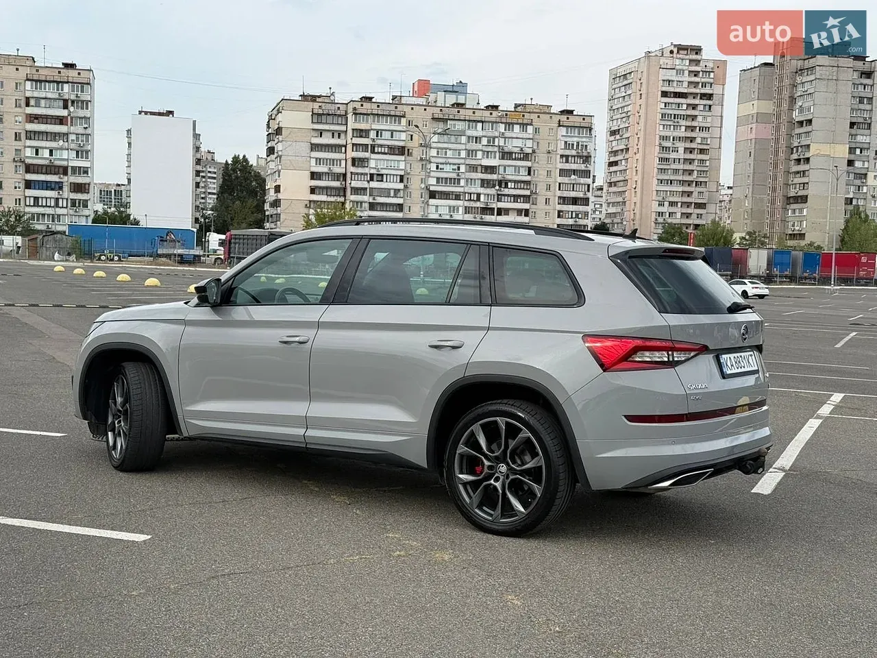 Skoda Kodiaq 2019 photo 3