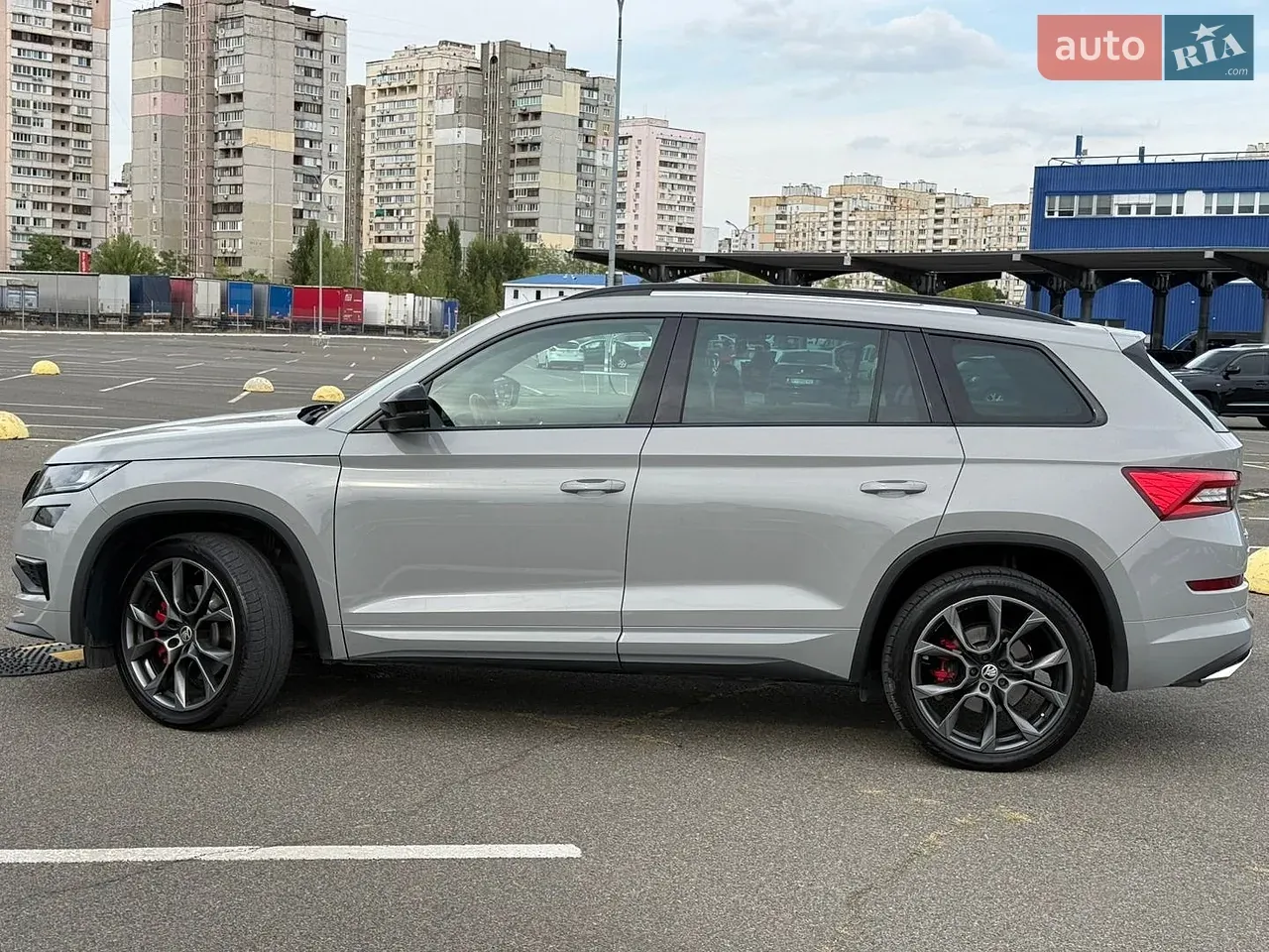 Skoda Kodiaq 2019 photo 2