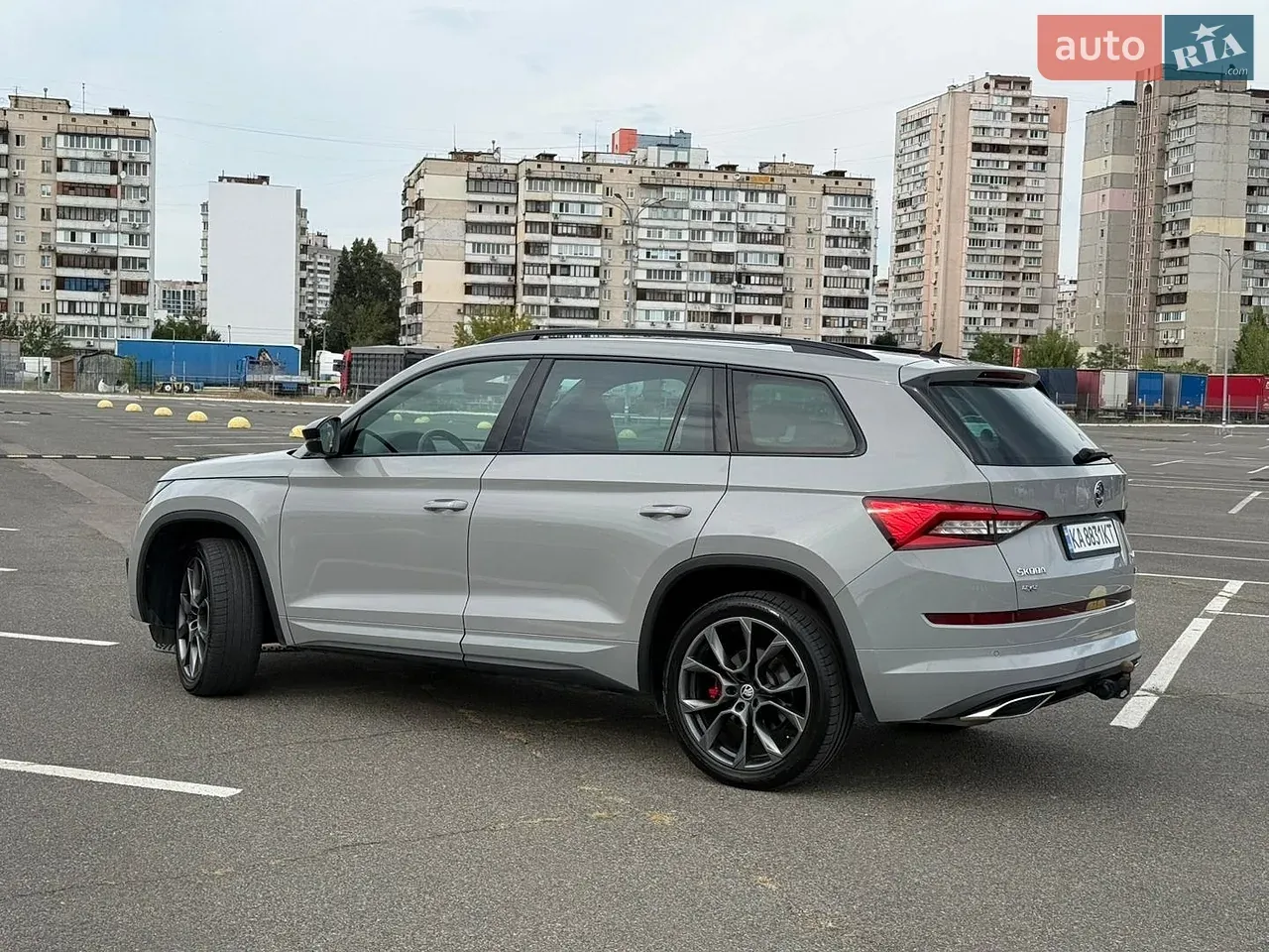 Skoda Kodiaq 2019 photo 4