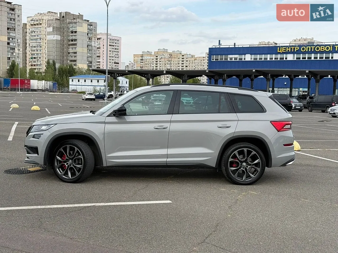 Skoda Kodiaq 2019 photo 5