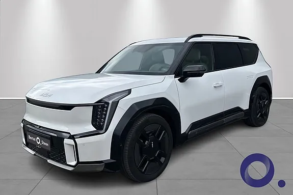 Kia Ev9 2024 photo 2