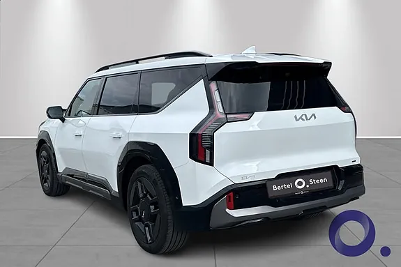 Kia Ev9 2024 photo 4