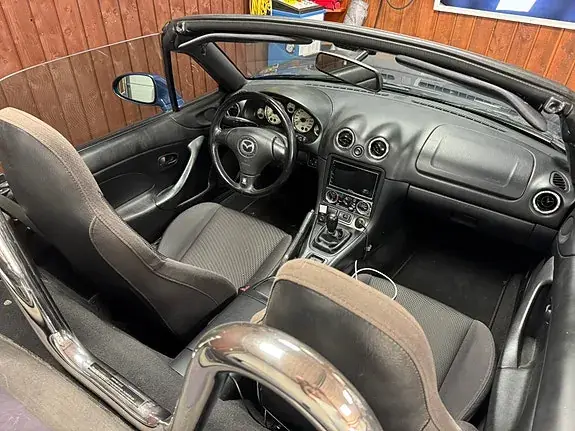 Mazda Mx-5 2001 photo 5