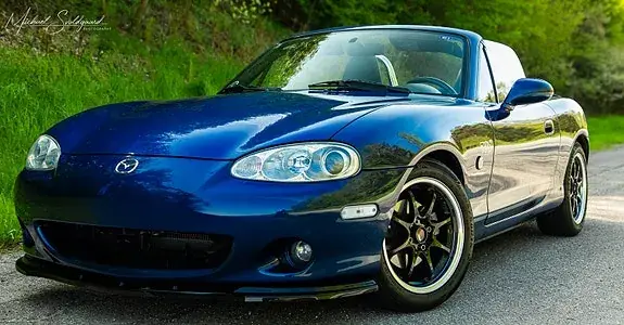 Mazda Mx-5