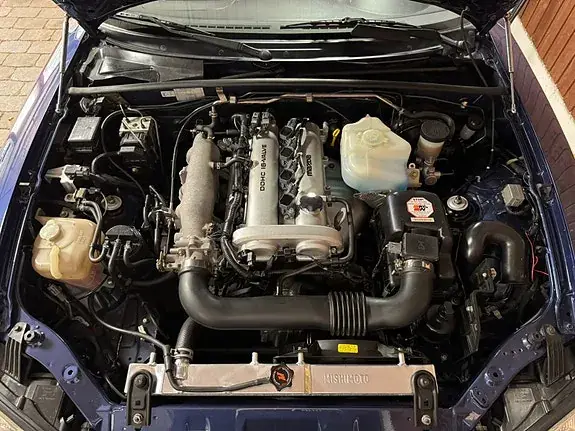 Mazda Mx-5 2001 photo 4