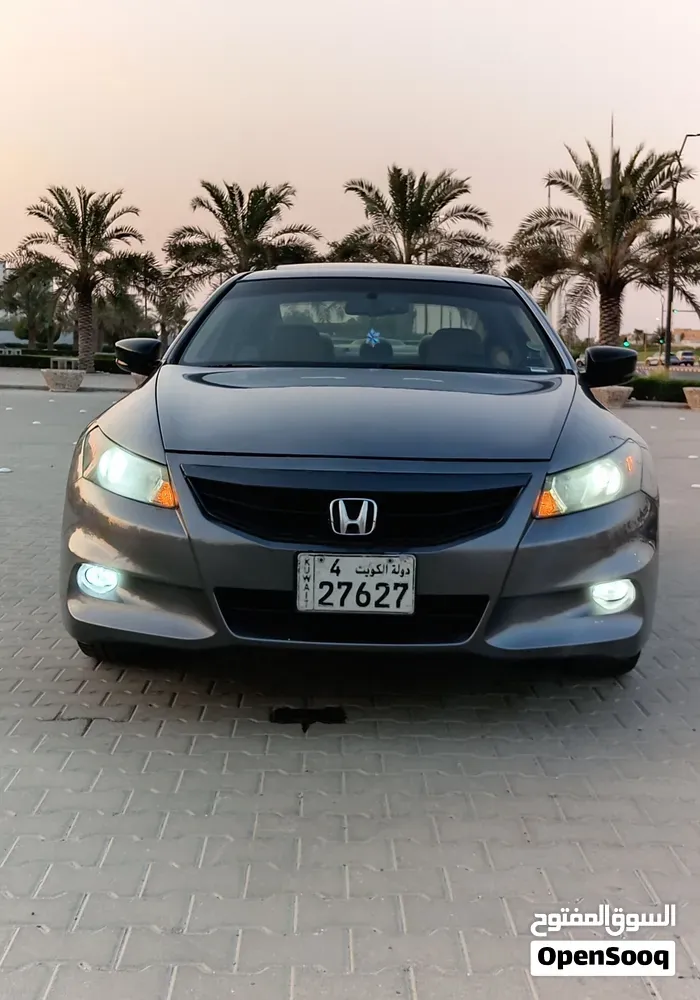 Honda Accord 2012 photo 5