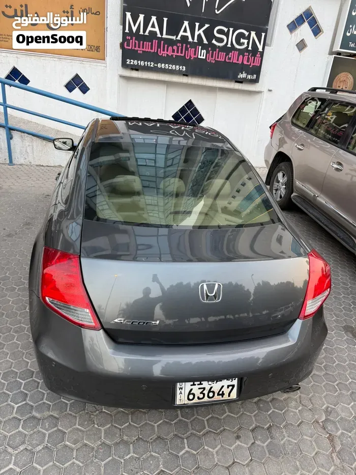 Honda Accord 2012 photo 4