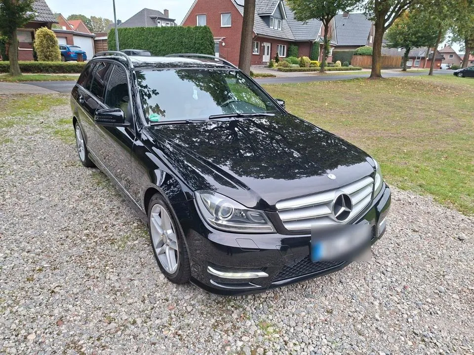 Mercedes-Benz C 350 Cdi