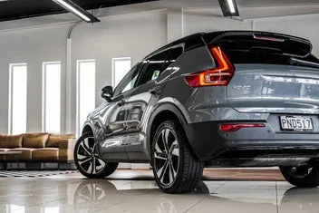 Volvo Xc40 2022 photo 4