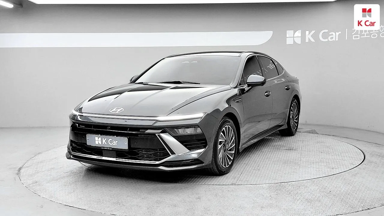 Hyundai Sonata Hybrid