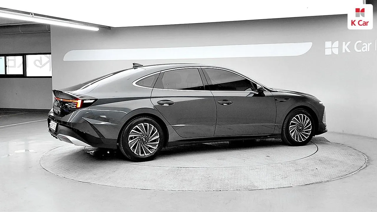 Hyundai Sonata Hybrid 2024 photo 4