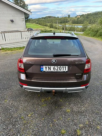 Skoda Octavia 2015 photo 5