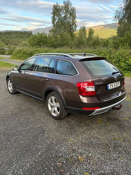 Skoda Octavia 2015 photo 4