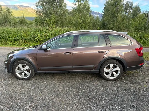 Skoda Octavia 2015 photo 3