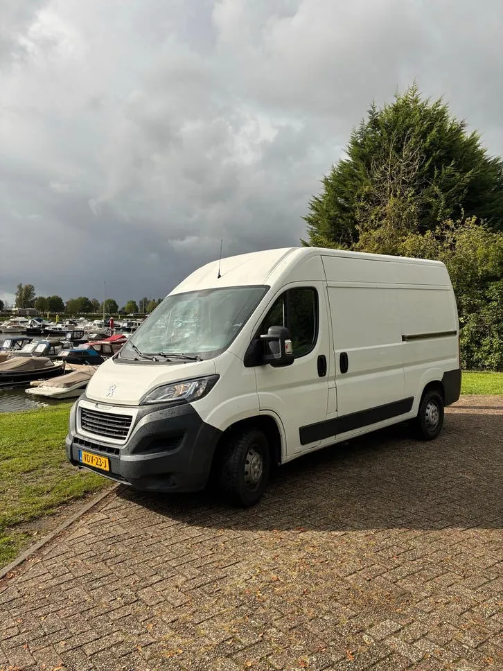 Peugeot Boxer