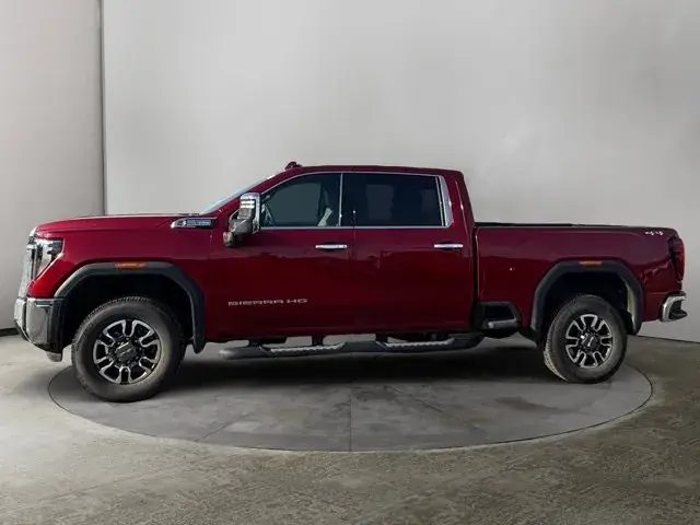 GMC Sierra 2500Hd 2026 photo 2
