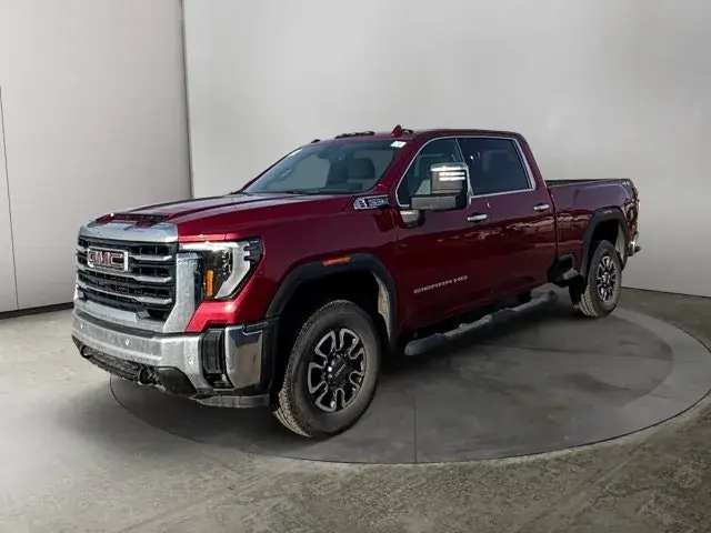 GMC Sierra 2500Hd