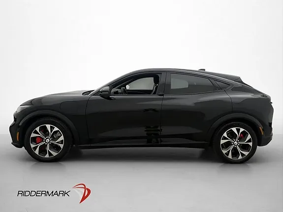 Ford Mustang Mach-E 2021 photo 5