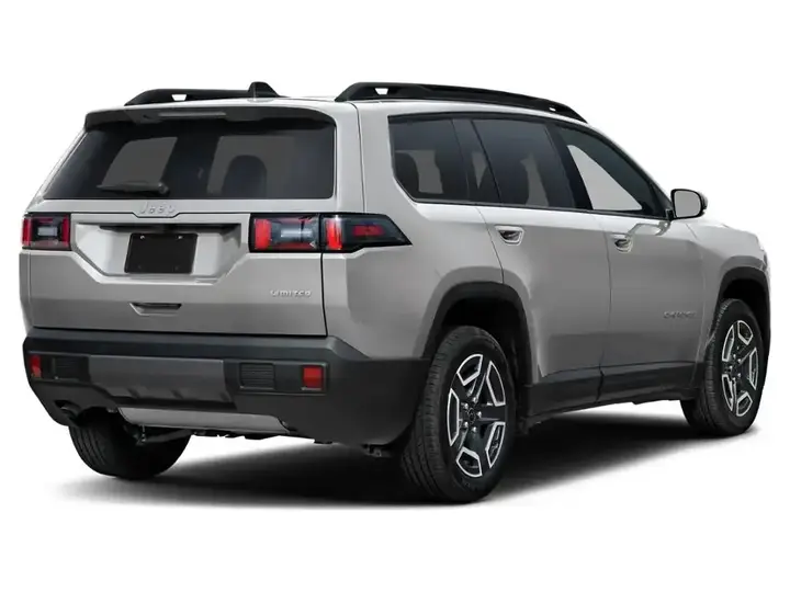 Jeep Cherokee 2026 photo 3