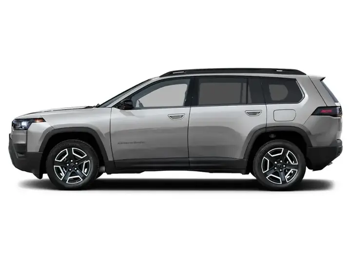 Jeep Cherokee 2026 photo 2