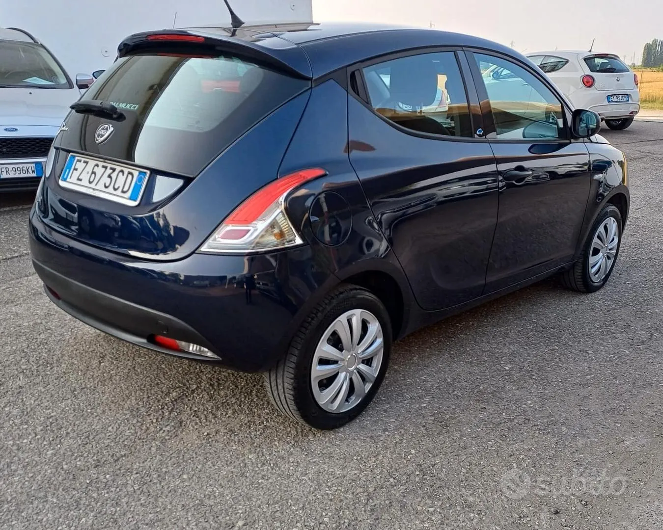 Lancia Ypsilon