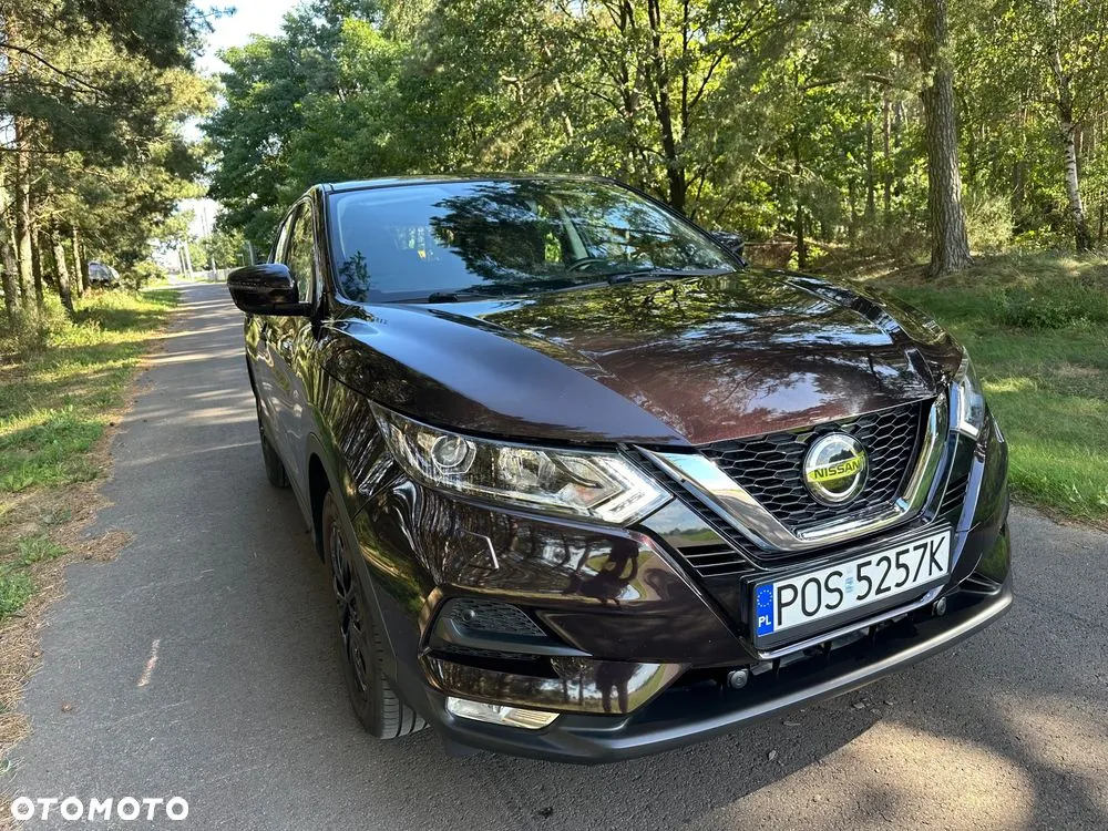 Nissan Qashqai 2019 photo 4